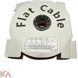 تصویر فلت کیبل درجه یک 1/27 50PIN 76/5M 