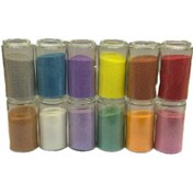 تصویر شمع پودری درجه یک آلمانی 