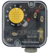 تصویر پرشر سوییچ گاز دانگز GW50A4 ا GW50A4 Dungs pressure switch GW50A4 Dungs pressure switch