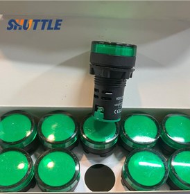 تصویر چراغ سیگنال سبز 