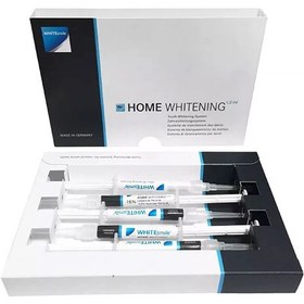 تصویر بلیچینگ هوم خانگی وایت اسمایل White Smile Home - 16 Home Whitening