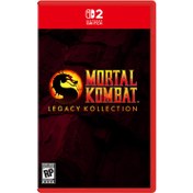تصویر بازی Mortal Kombat: Legacy Kollection نینتندو مخصوص Nintendo Switch 2 