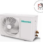 تصویر کولر گازی هایسنس مدل HRTC-24TQ ظرفیت 24000 Hisense 24000 HRTC-24TQ Air Conditioner