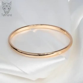 تصویر دستبند النگو آینه ای ژوپینگ mirror bangle bracelet xuping