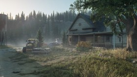 تصویر بازی Days Gone برای کامپیوتر Days Gone Pc