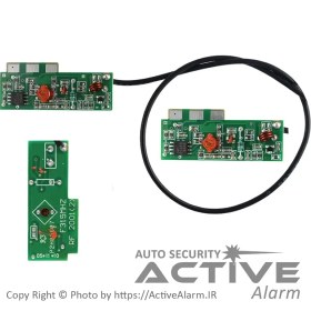 تصویر ماژول RF کیت دزدگیر با فرکانس 315MHZ 