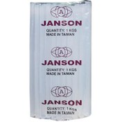 تصویر چسب حرارتی جانسون قطر 12 میلیمتر بسته 1 کیلویی 