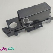 تصویر جا سیگاری پژو 405 سینه داشبورد جدید (محفظه) شرکتی ایساکو اصل 0490201901 