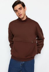 تصویر پلیور مردانه ترندیول مَن trendyol man | TMNAW24SW00228 5043290