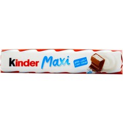 تصویر کیندر ماکسی 21 گرمی کیندر Kinder Maxi