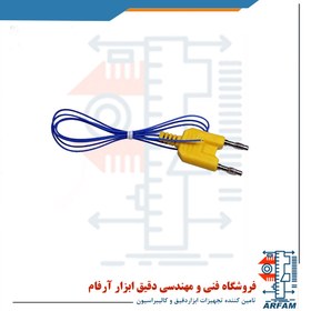 تصویر پراب دمایی تیپ k مدل TP-k01 