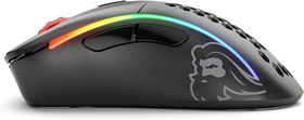 تصویر ماوس گیمینگ بی‌‎سیم گلوریوس مدل D Glorious Model D RGB Wireless Gaming Mouse