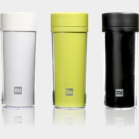 تصویر بطری آب ۳۵۰ میلی لیتر شیائومی Xiaomi Portable Water Cup 350ml