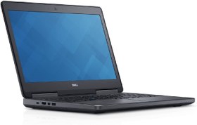 تصویر لپ تاپ استوک دل Dell Precision 7520 Ci7 