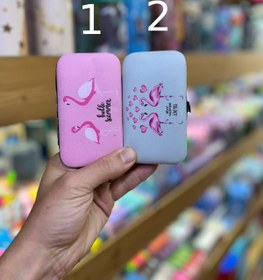 تصویر ست مانیکور جیبی 