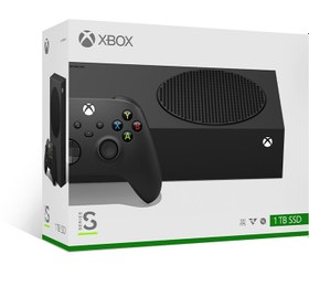 تصویر ایکس باکس سری اس 1 ترابایت – XBOX Series S 1TB 