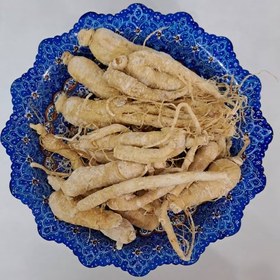 تصویر جینسینگ سفید 