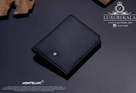 تصویر کیف عابربانک Mont Blanc ا Mont Blanc Credit Card Holder Mont Blanc Credit Card Holder