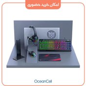 تصویر ONIKUMA TZ5006 5 in 1 Combo Gaming Set ONIKUMA TZ5006 5 in 1 Combo Gaming Set