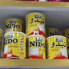 تصویر شیرخشک نیدو 900 گرم اصل امارات برای بزرگسالان 