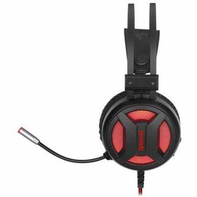 تصویر هدست گیمینگ ردراگون مدل Headset Gaming Redragon H210 