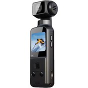 تصویر دوربین ورزشی جیبی ۵K 