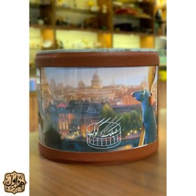 تصویر طبلک پلیمری 