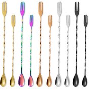 تصویر تال اسپون چنگالی 50 سانتی متر 