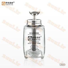 تصویر بطری تینر سوزنی 50 میلی لیتر Needle thinner pump 50CC