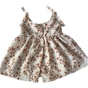 تصویر پیراهن ساحلی بچگانه 