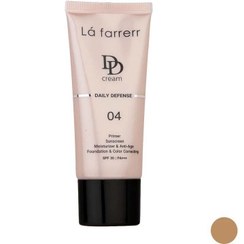 تصویر دی دی کرم لافارر مناسب انواع پوست (spf 30 ) رنگ بژ ظبیعی 33 میلی کرم DD ،CC ،BB