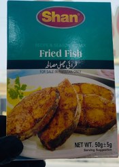 تصویر ادویه ماهی سرخ کردنی fried fish