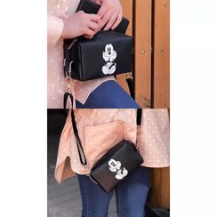 تصویر کیف میکی موس 
