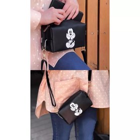 تصویر کیف میکی موس 