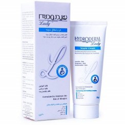 تصویر کرم شقاق سینه هیدرودرم حجم 30 میلی لیتر 