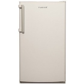 تصویر یخچال تک الکترواستیل مدل آکوا ES12 تیتانیوم 