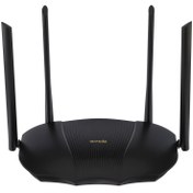 تصویر روتر بی سیم گیگابایت دوبانده تندا AX3000 مدل TX9 Pro ا Tenda TX9 Pro AX3000 WI-FI 6 Dual Band Gigabit Wireless Router Tenda TX9 Pro AX3000 WI-FI 6 Dual Band Gigabit Wireless Router