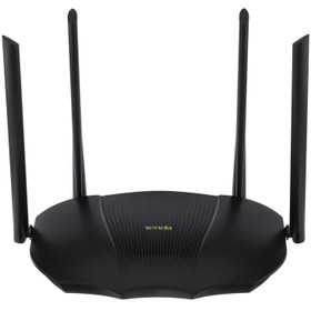 تصویر روتر دو بانده AX3000 تندا مدل TX9 Pro AX3000 Dual Band Gigabit Wi-Fi 6 Router TENDA TX9 Pro