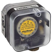 تصویر پرشر گاز مدل GW 50 A4 شکوه – تجهیزلند 