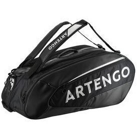 تصویر Decathlon کیف تنیس Artango - سیاه 12 راکت Thermobag XL Pro Control Gael Monfils 