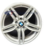 تصویر رینگ بی ام و 528 اورجینال سایز 19 - BMW 528 M ORIGINAL WHEELS 