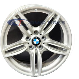 تصویر رینگ بی ام و 528 اورجینال سایز 19 - BMW 528 M ORIGINAL WHEELS 