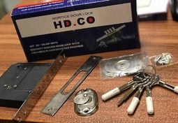 تصویر قفل ضد سرقت (HD.CO) چهارلول 