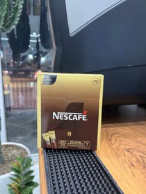 تصویر نسکافه گلد ساشه ای 