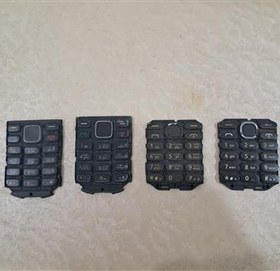 تصویر 4 عدد صفحه کلید نوکیا 
