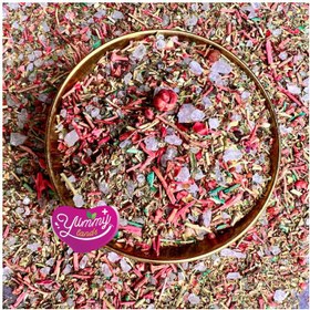 تصویر اسپند رنگی 