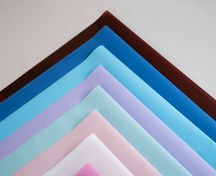 تصویر کاغذ گل آرایی ضدآب ۲۰ ورقی 