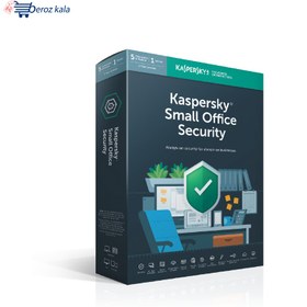 تصویر کسپرسکی اسمال آفیس سکیوریتی Kaspersky Small Office Security 7