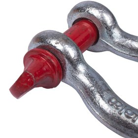 تصویر شگل 4/75 تن فولادی 3/4 