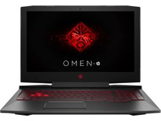 تصویر لپ‌ تاپ استوک HP OMEN 15 I7 10750H 32GB RAM,512GB SSD, 6GB NVIDIA RTX 2060,15"4K 